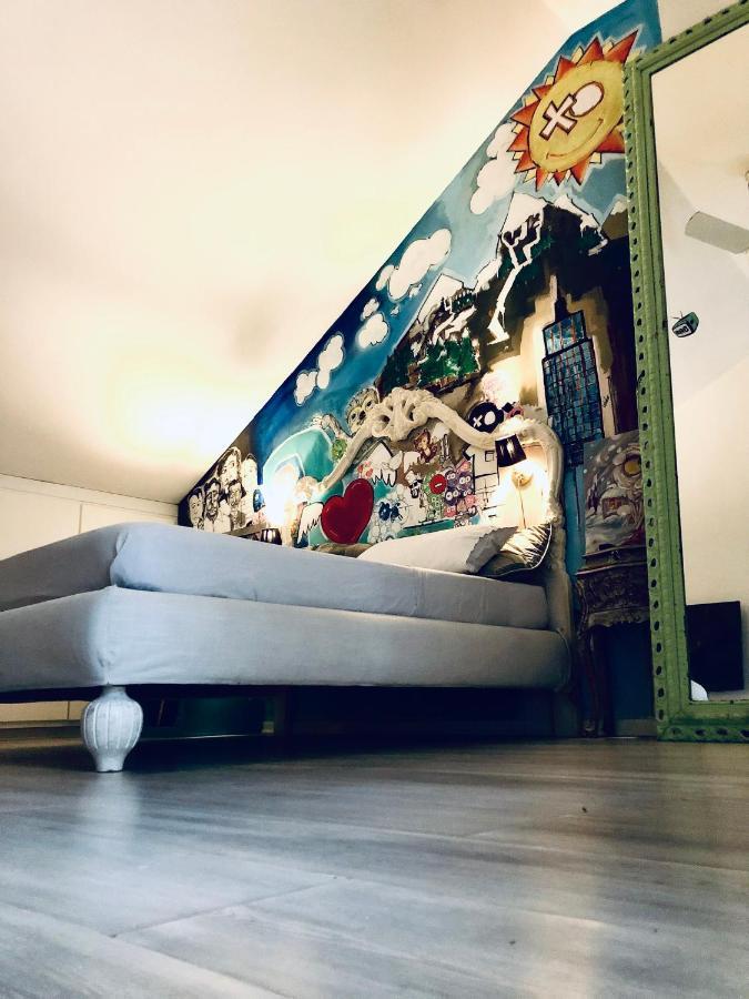 Resident St Agata Appartament Artist Apartment Marina di Massa Exterior foto