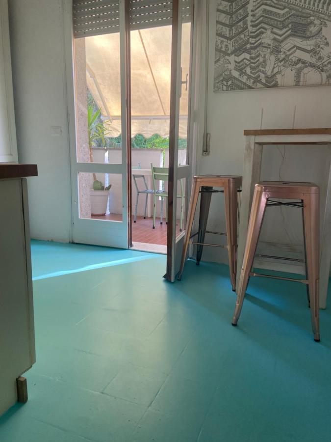 Resident St Agata Appartament Artist Apartment Marina di Massa Exterior foto